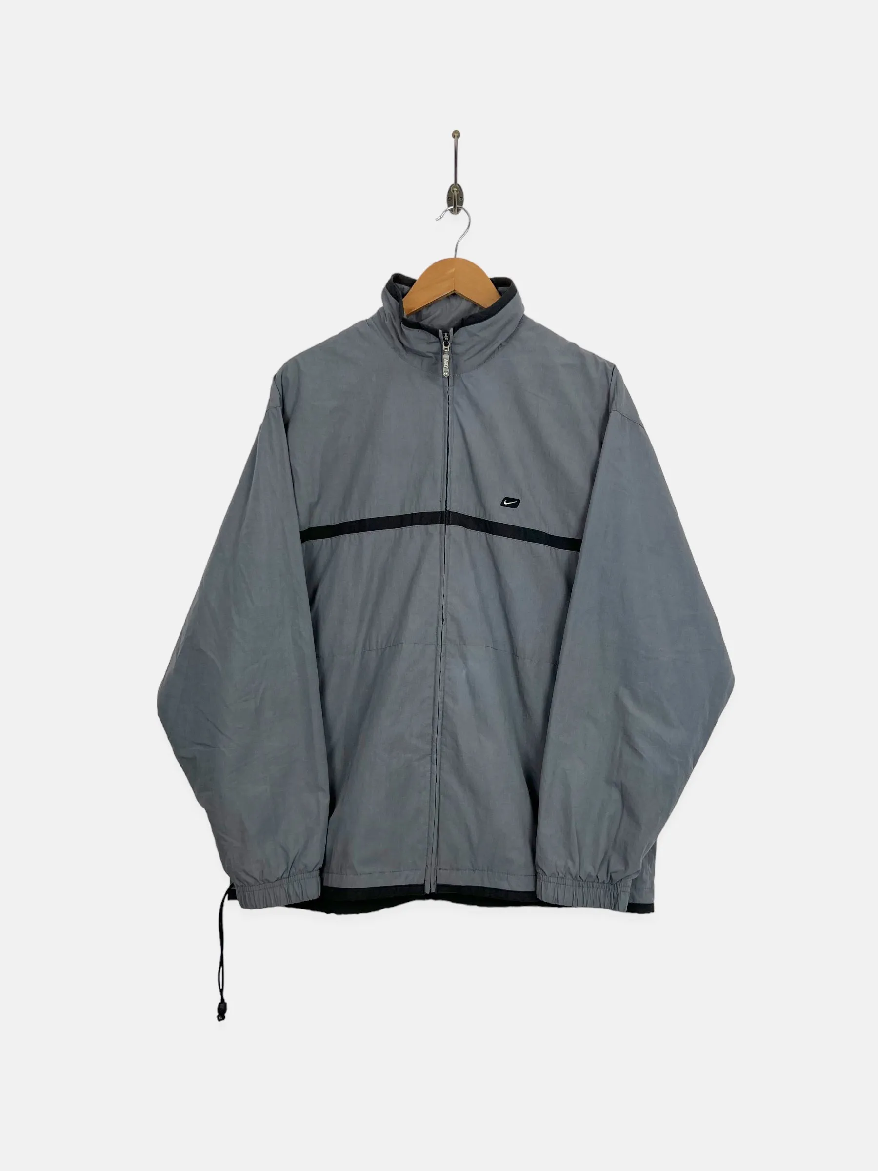 90's Nike Embroidered Jacket Size L