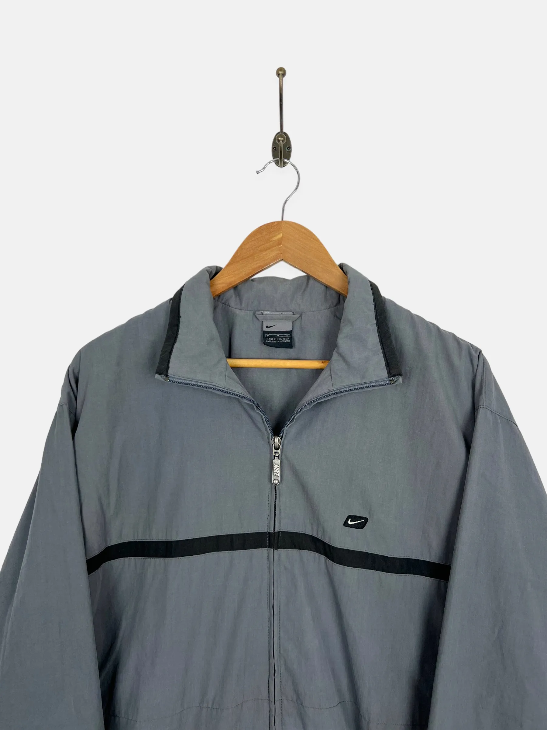 90's Nike Embroidered Jacket Size L