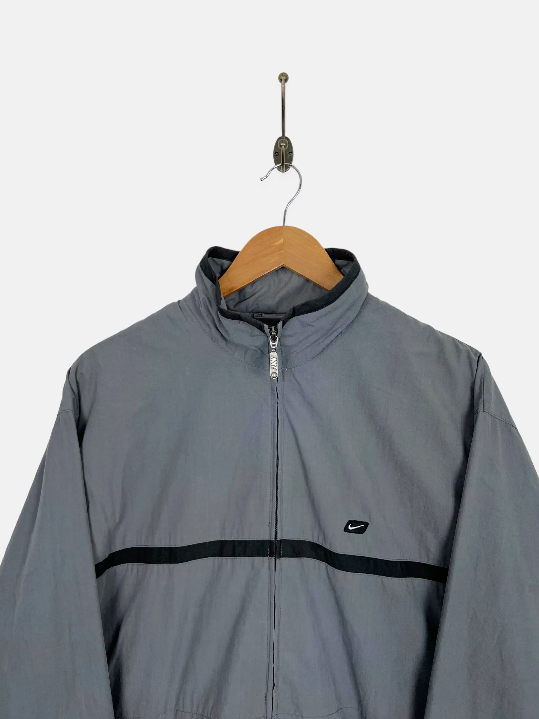 90's Nike Embroidered Jacket Size L
