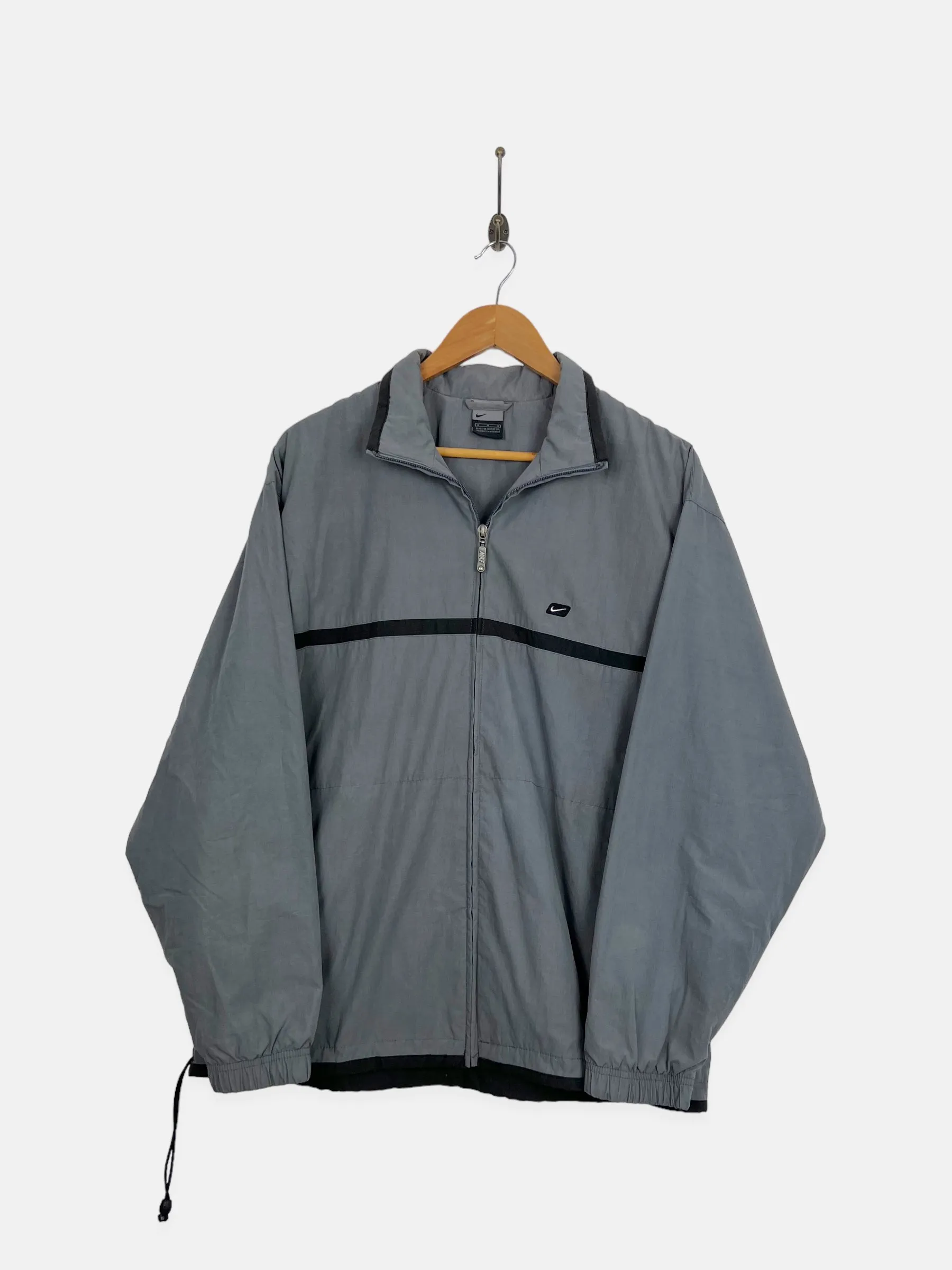 90's Nike Embroidered Jacket Size L