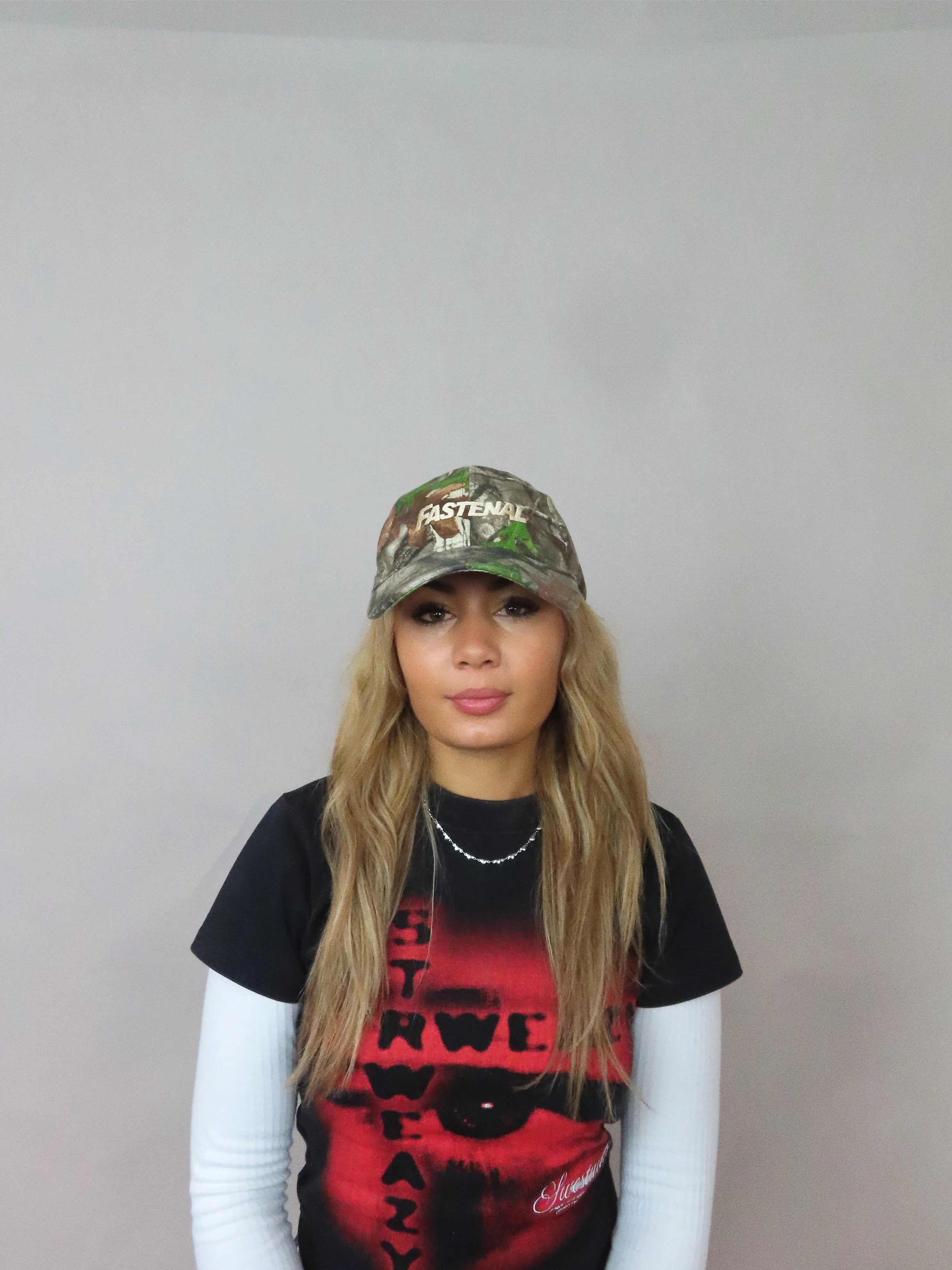 90's Realtree Embroidered Vintage Cap