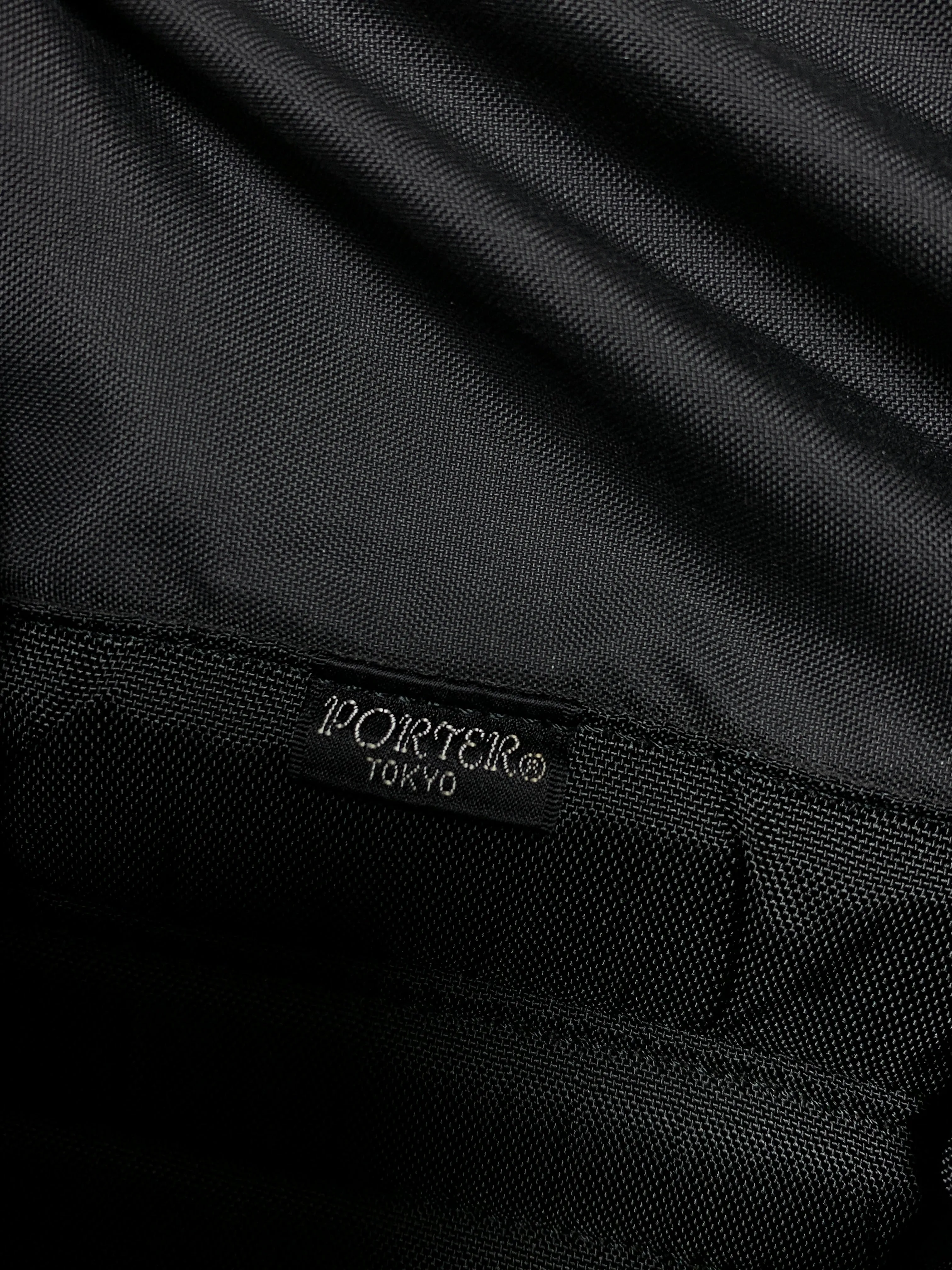A Bathing Ape Bape x Porter Vintage Military Backpack