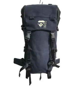 A Bathing Ape Bape x Porter Vintage Military Backpack