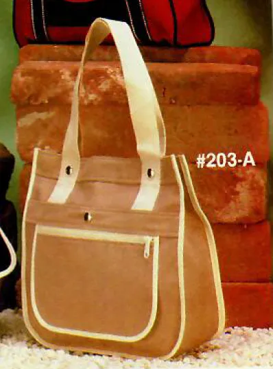 A Pacifica Tote