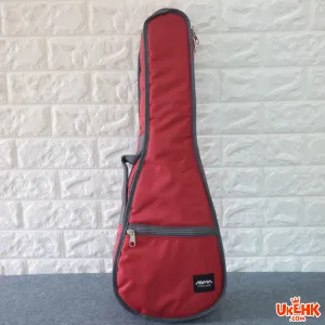 A'AMA Color Series Gig Bag Concert-Red(AA-DBC-RD)