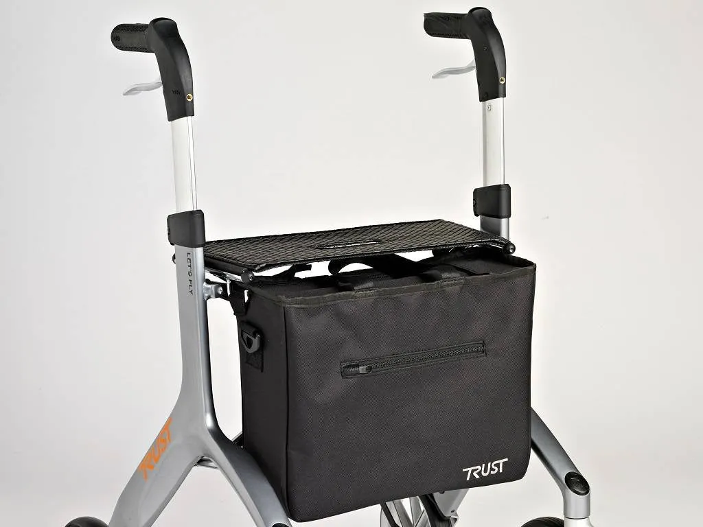Able 2 Lets Fly Rollator Fabric Bag