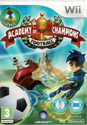 Academy Of Champions Football