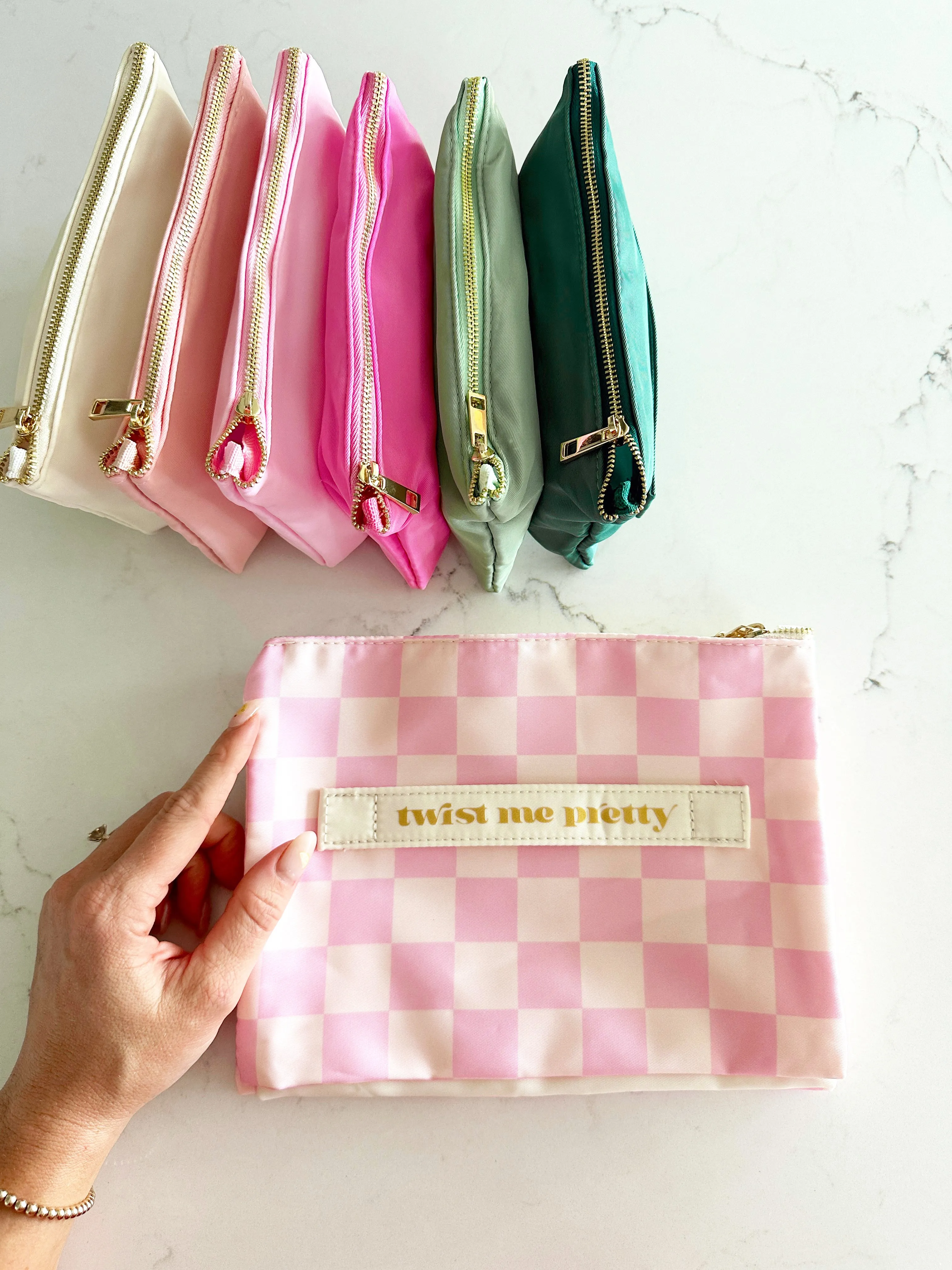 Accordion Bag (Large) ✦