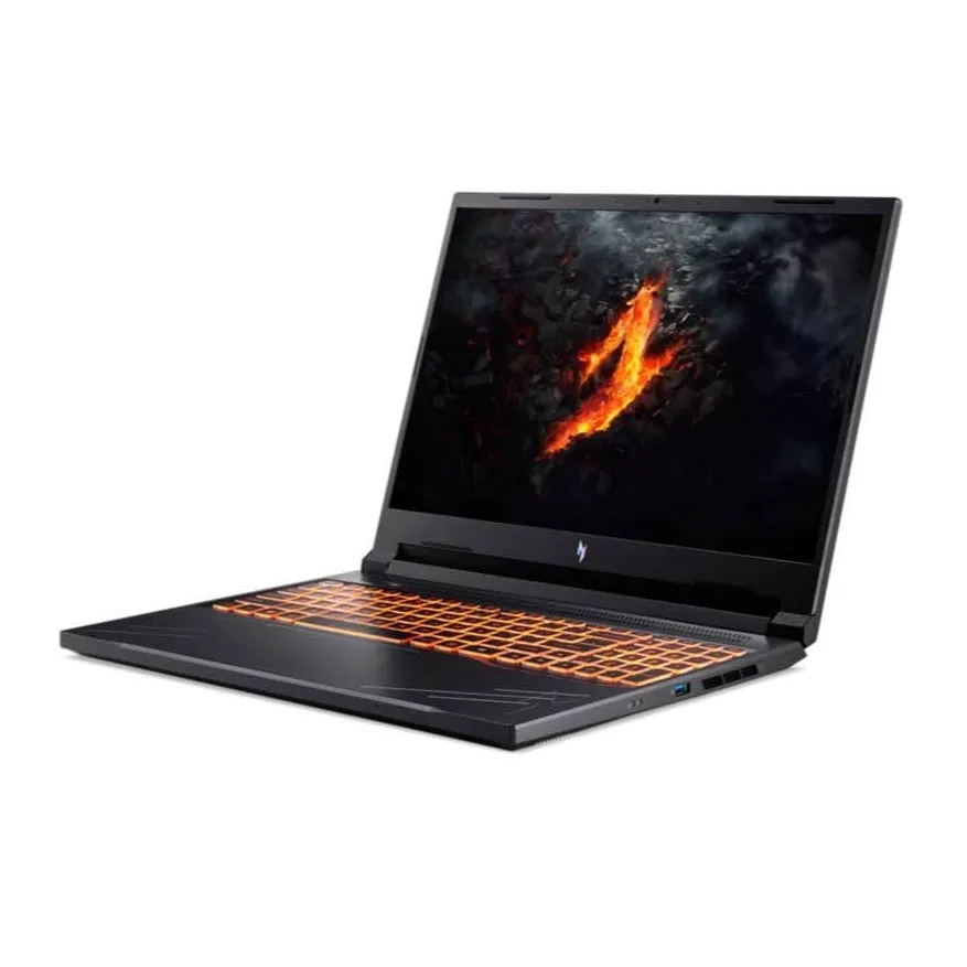 Acer Nitro AN16-73 | I5 14450HX | 16GB | 512GB SSD | 16.0″ (1920 x 1200) FHD  165Hz | RTX 4050 6GB | Win 11