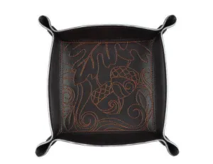 Acorn dice tray