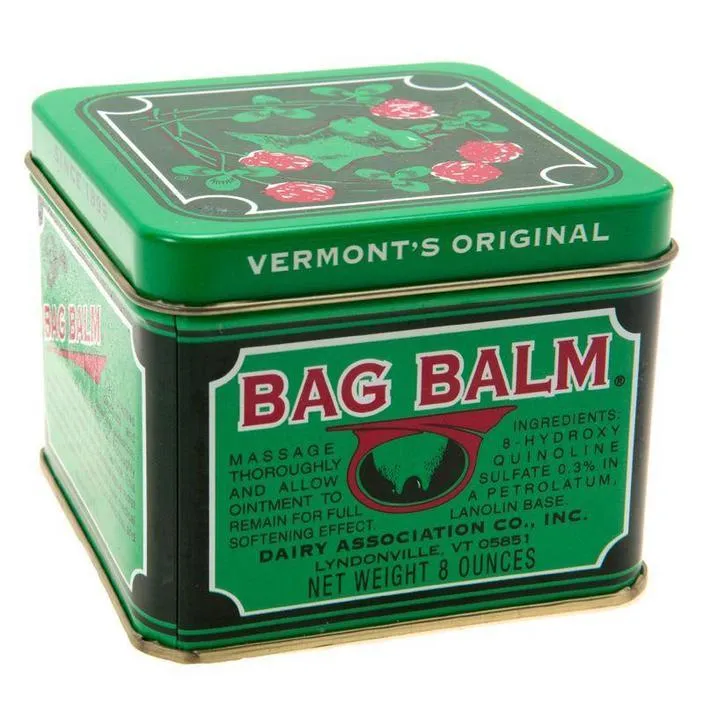 ACV2100 Bag Balm Udder Ointment 8oz
