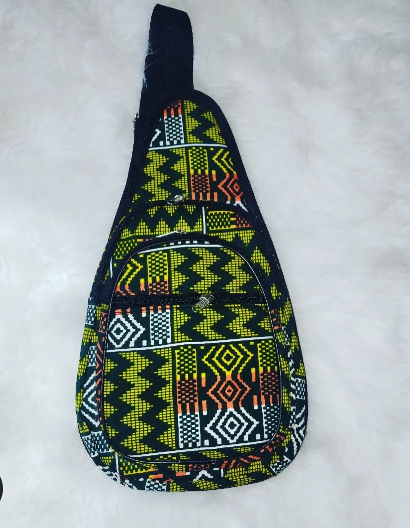 Ada Messenger bag