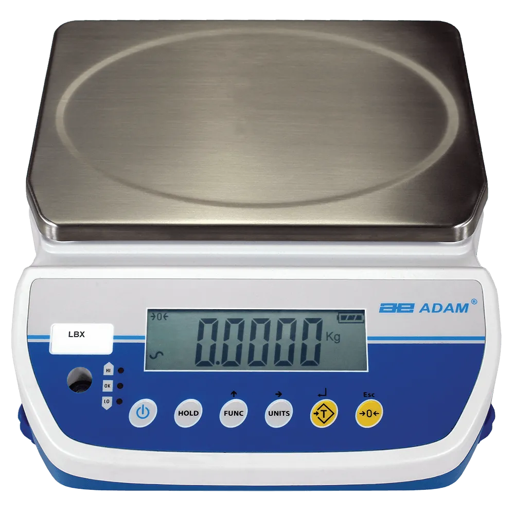 Adam Equipment LBX3 Latitude Compact Bench Scales