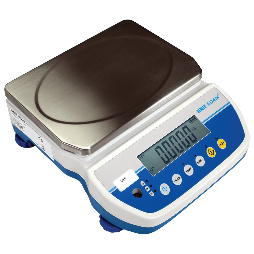 Adam Equipment LBX3 Latitude Compact Bench Scales