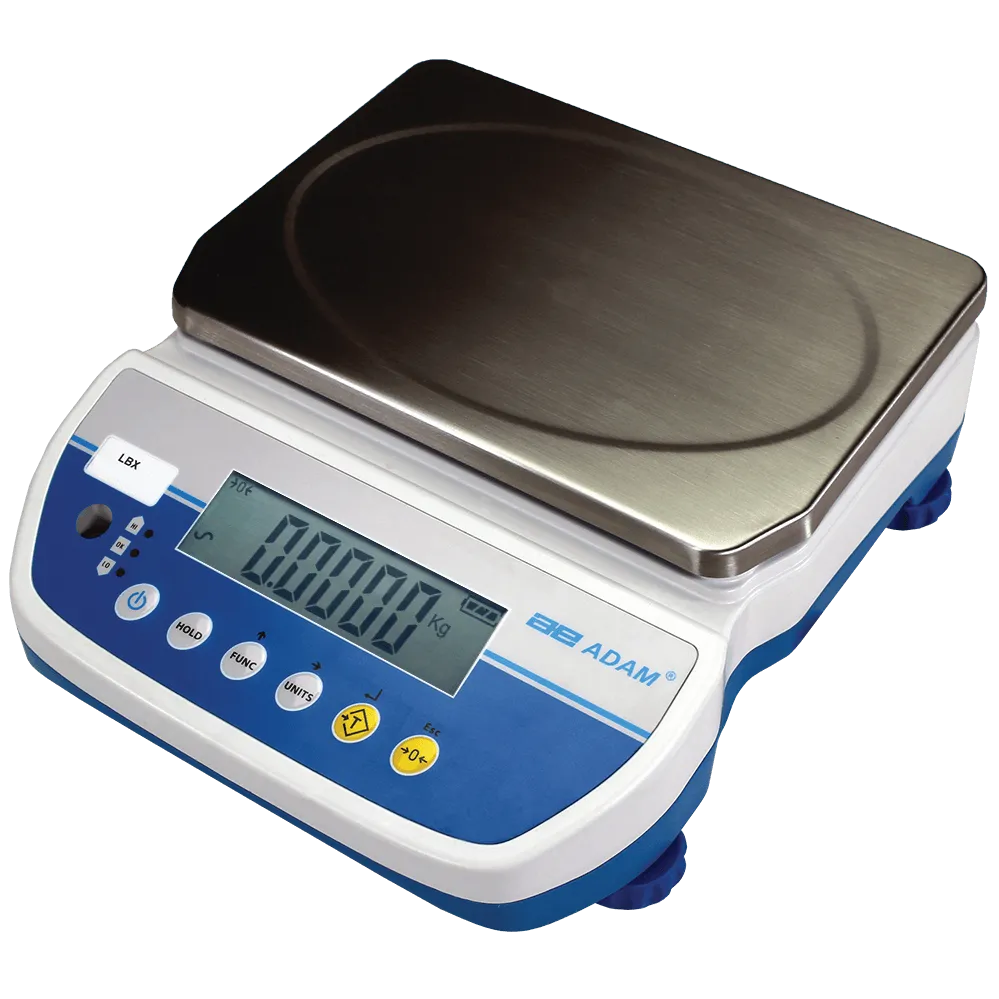 Adam Equipment LBX3 Latitude Compact Bench Scales