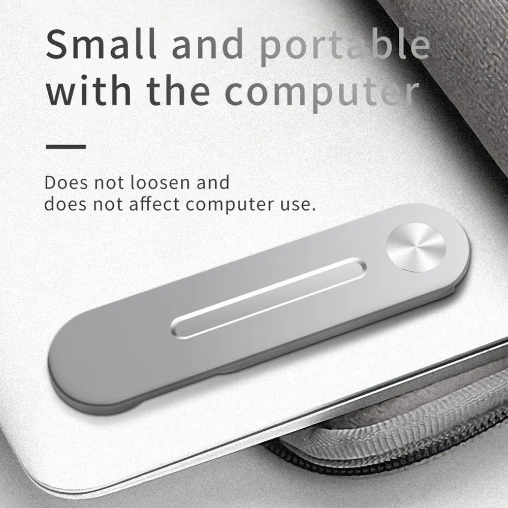 Adjustable Laptop Side Mount Clip