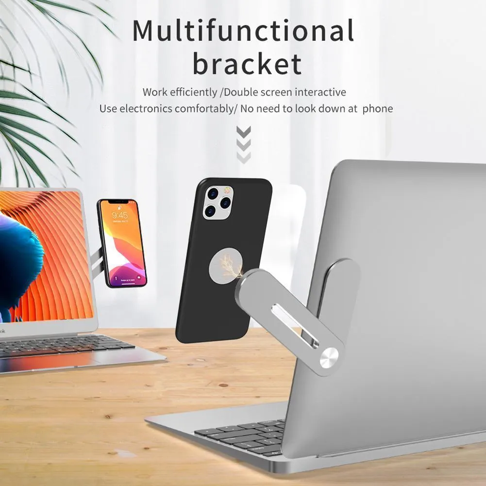 Adjustable Laptop Side Mount Clip
