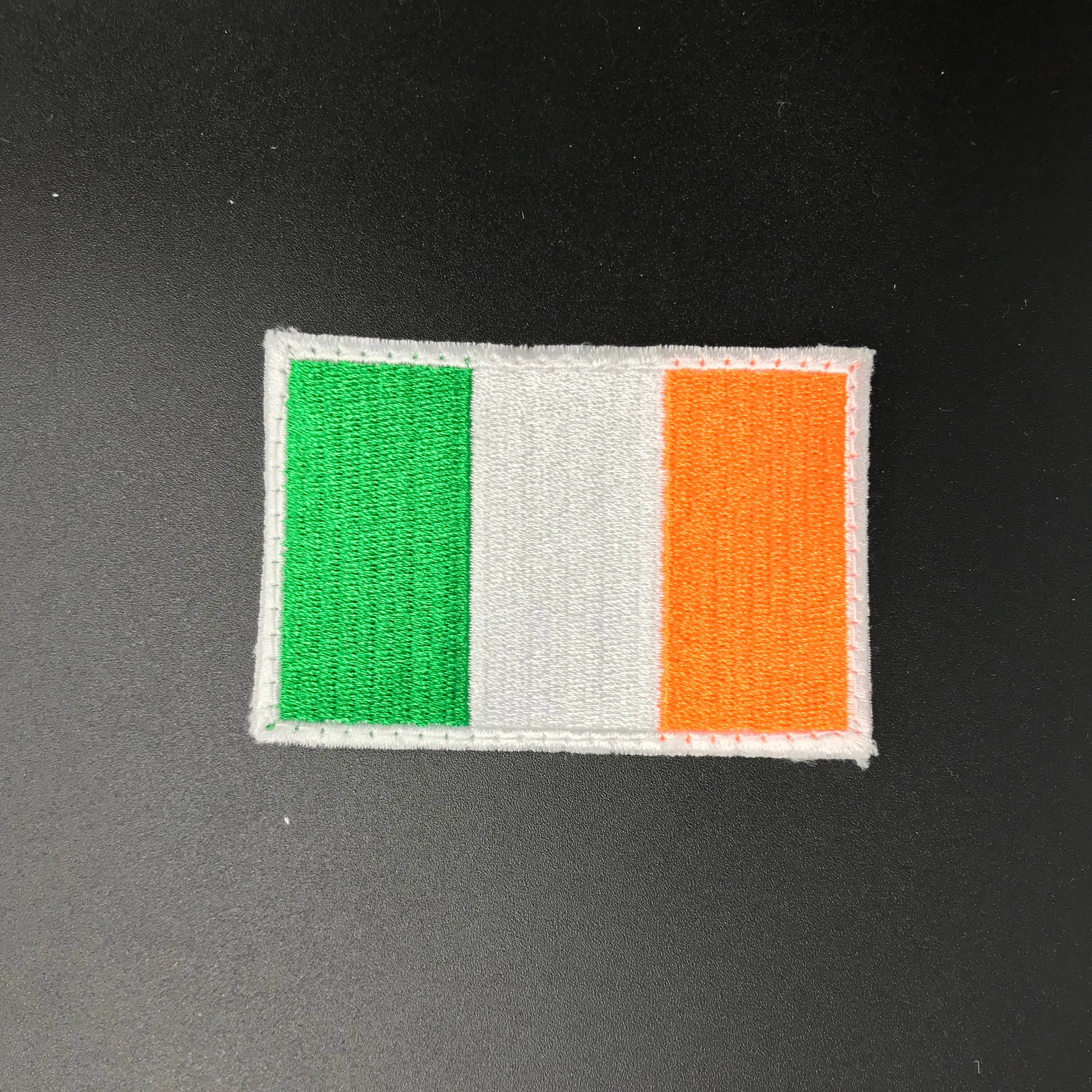 Africa Flags Patches (Velcro)