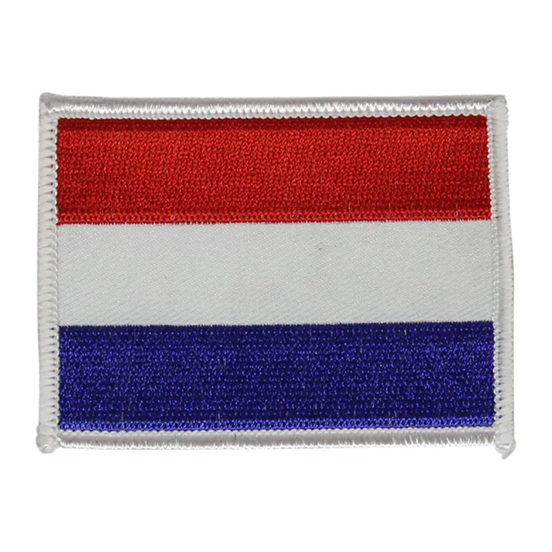 Africa Flags Patches (Velcro)
