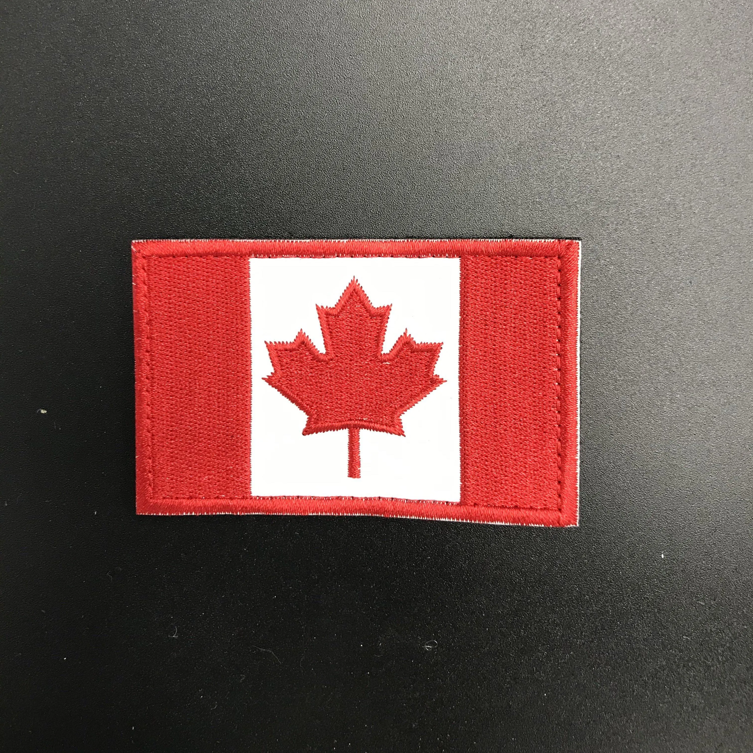 Africa Flags Patches (Velcro)