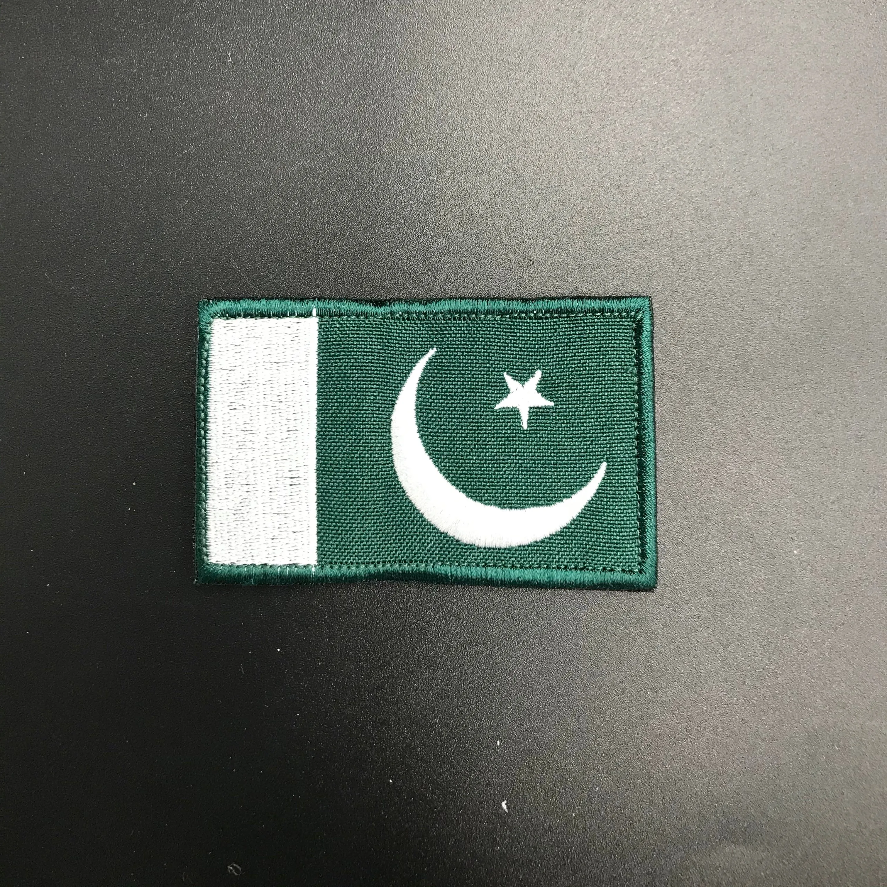 Africa Flags Patches (Velcro)