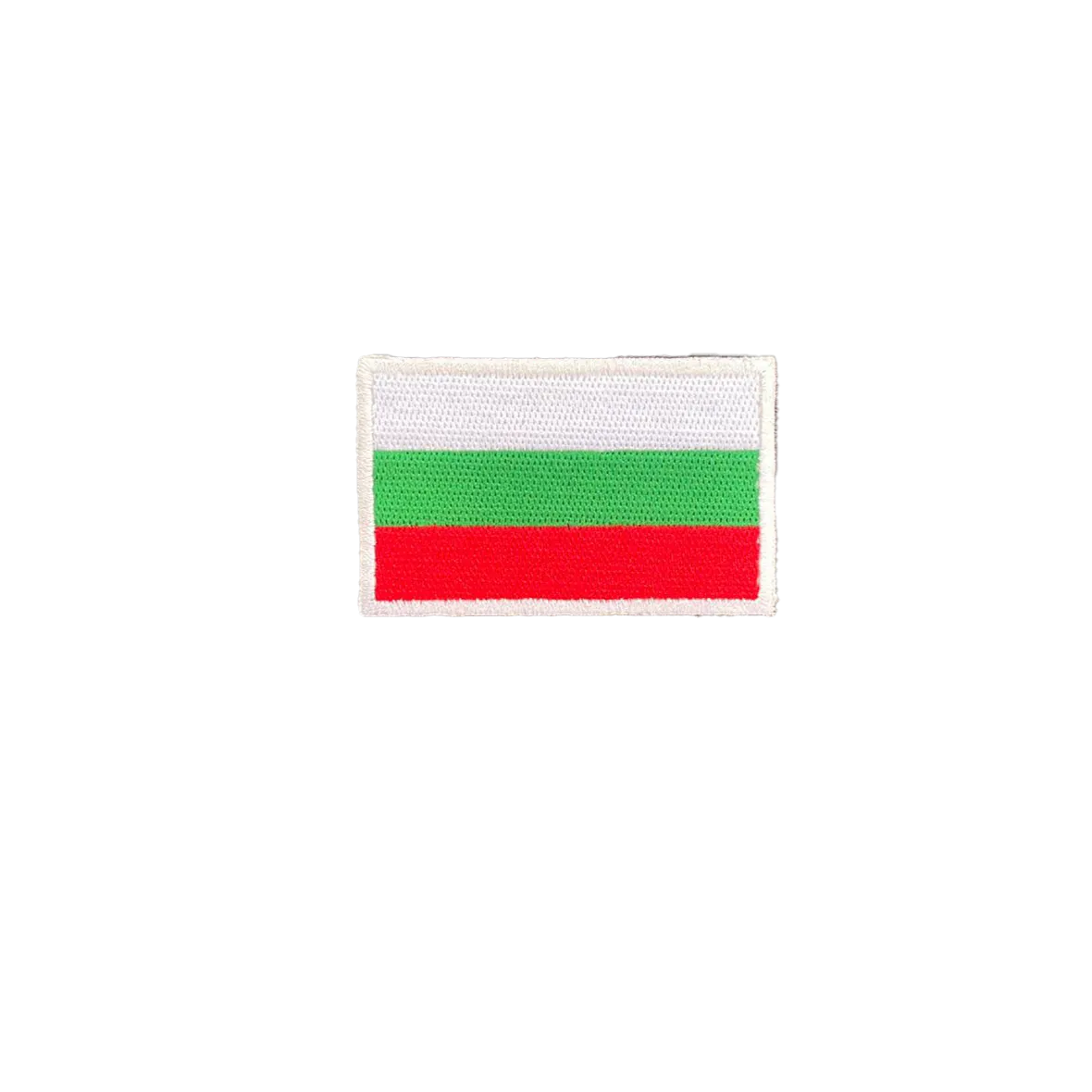 Africa Flags Patches (Velcro)