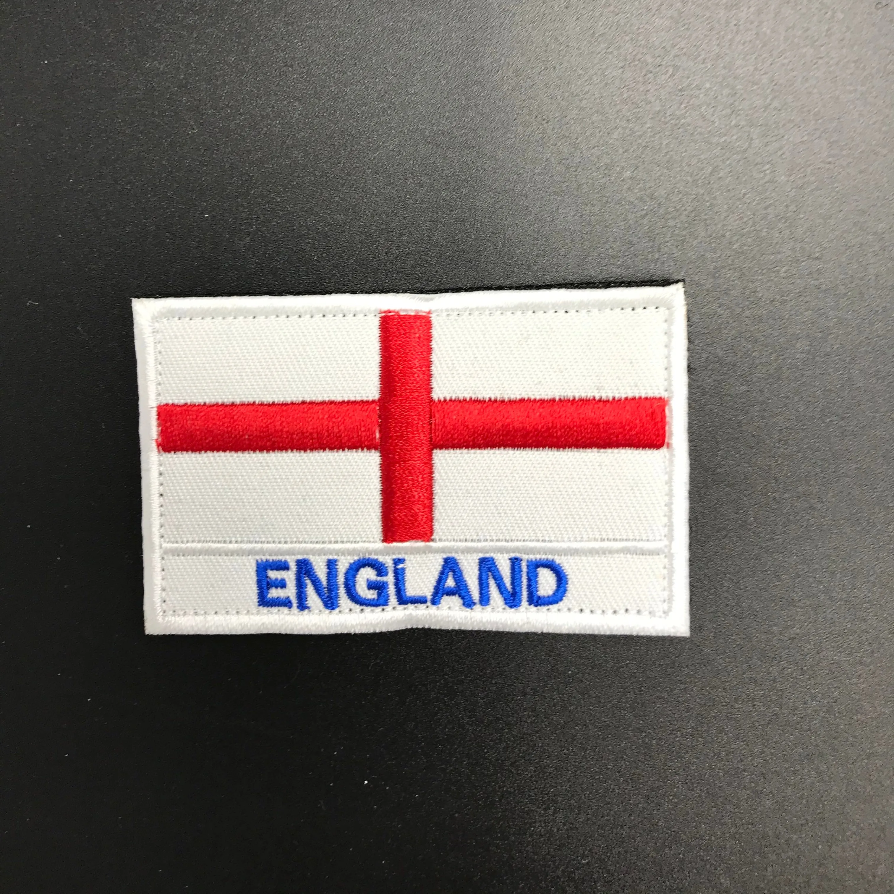 Africa Flags Patches (Velcro)