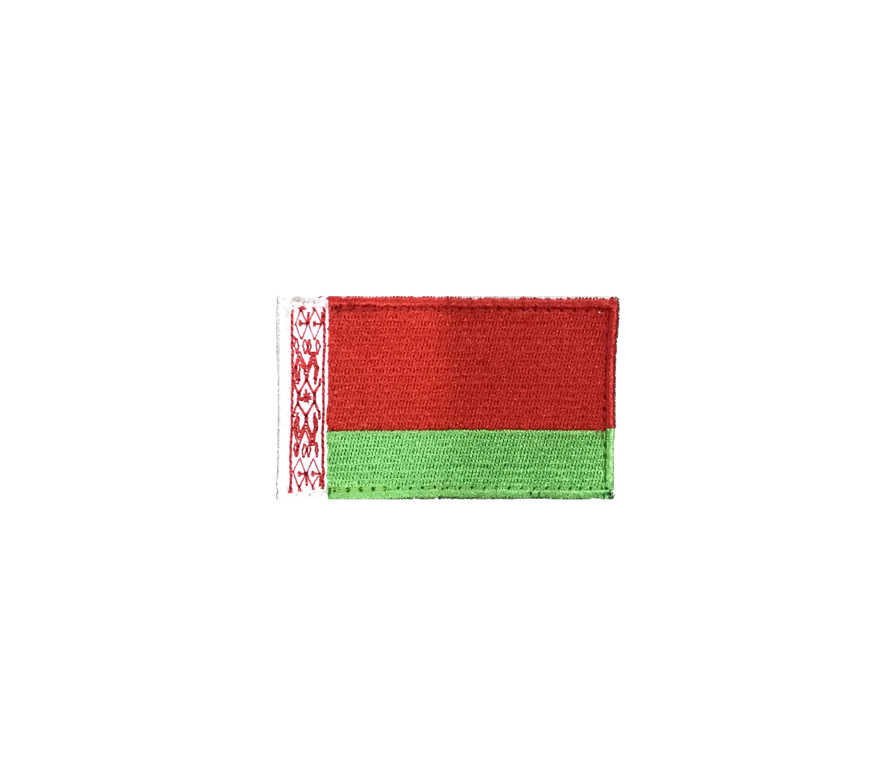 Africa Flags Patches (Velcro)