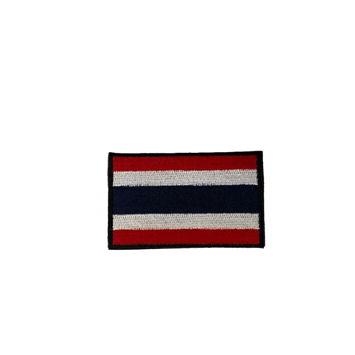 Africa Flags Patches (Velcro)