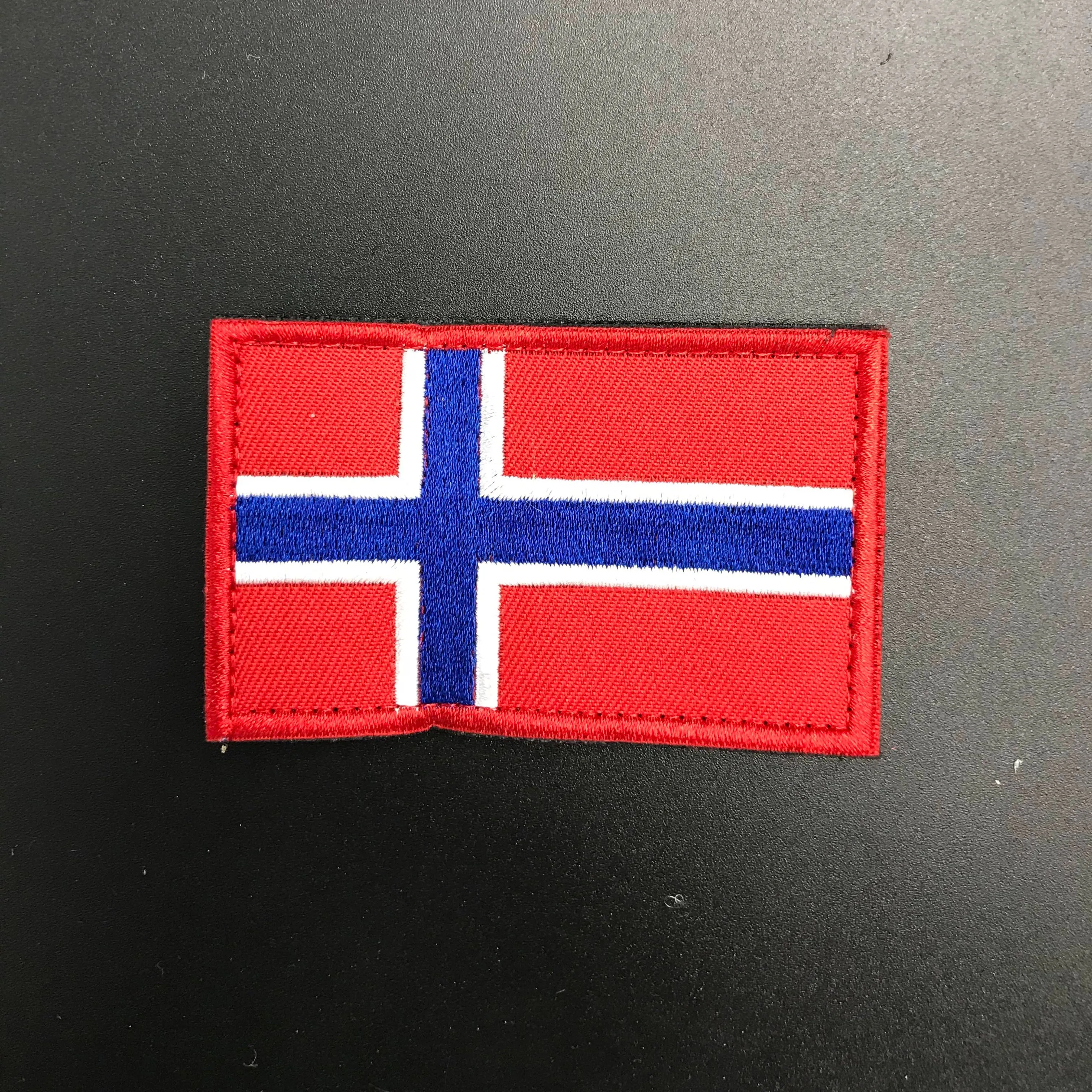 Africa Flags Patches (Velcro)
