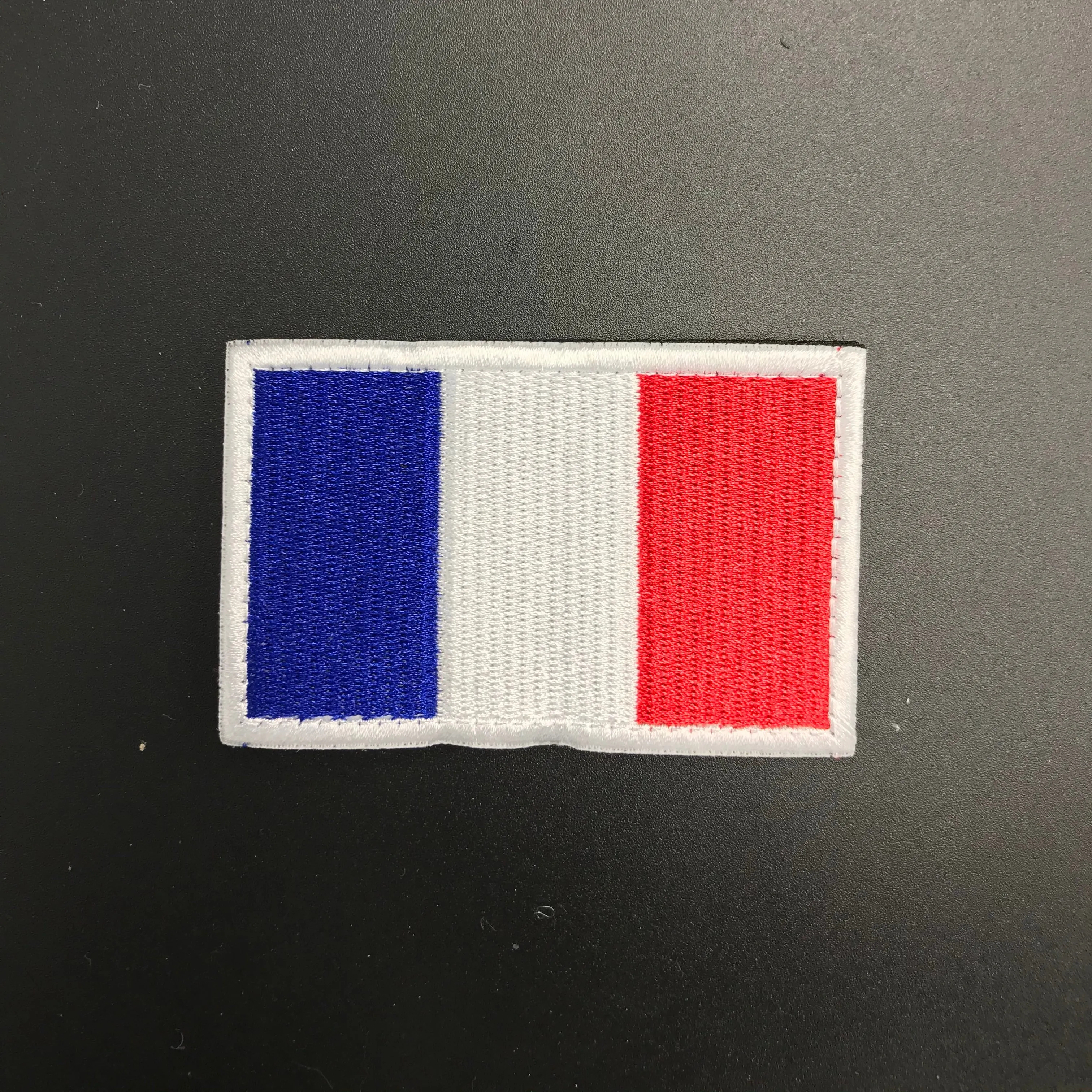 Africa Flags Patches (Velcro)