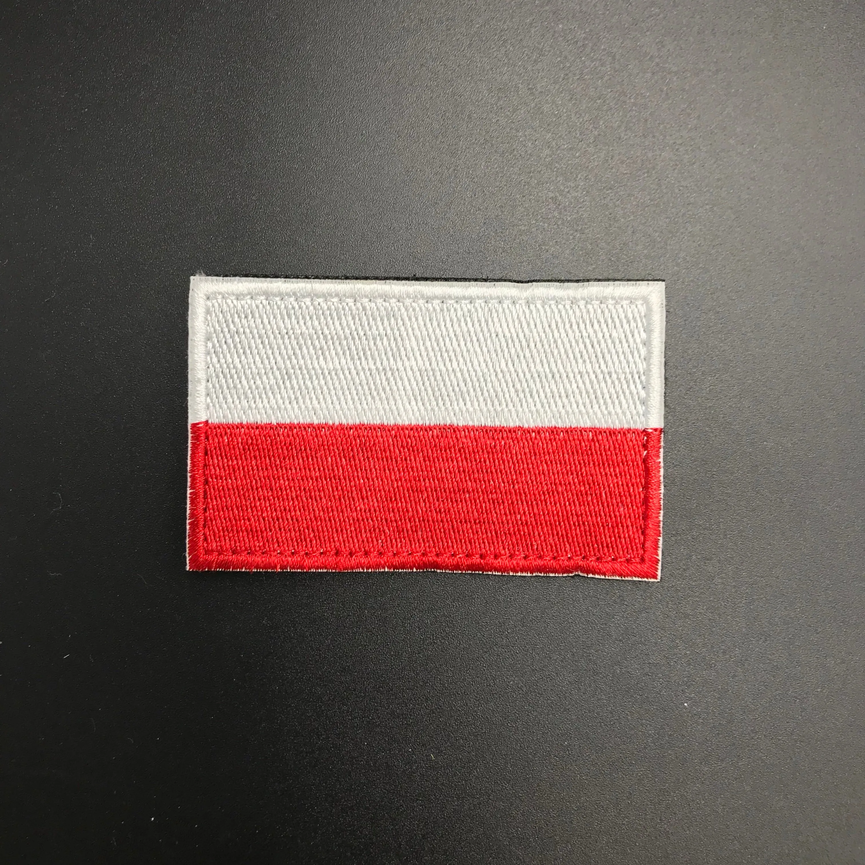 Africa Flags Patches (Velcro)