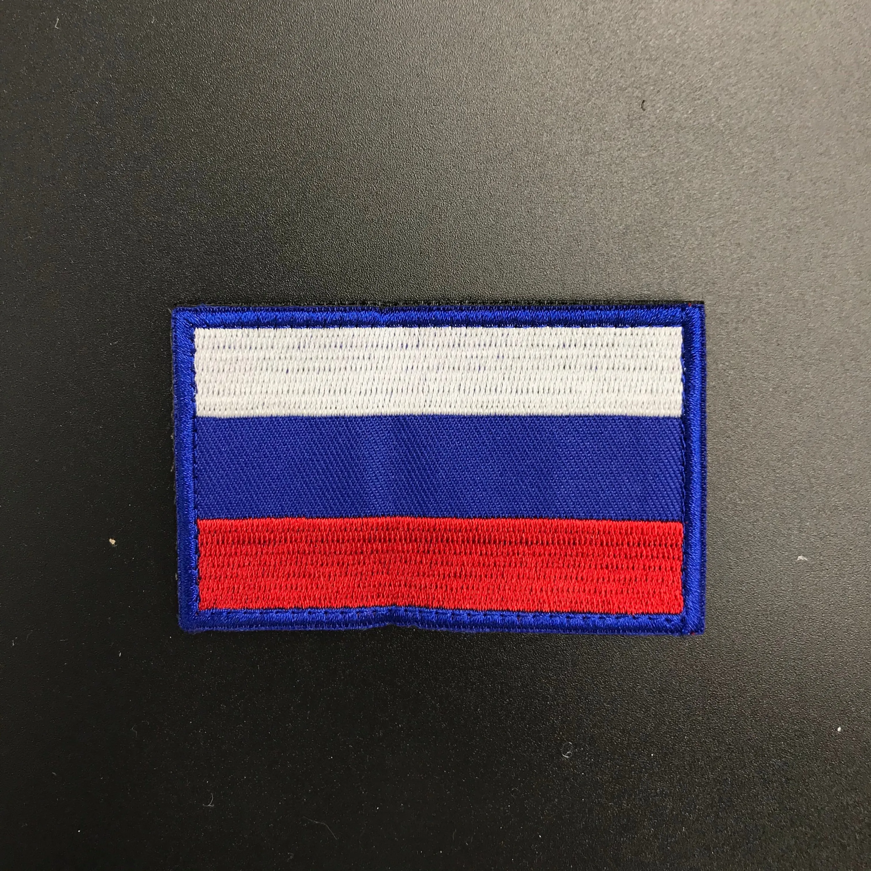 Africa Flags Patches (Velcro)