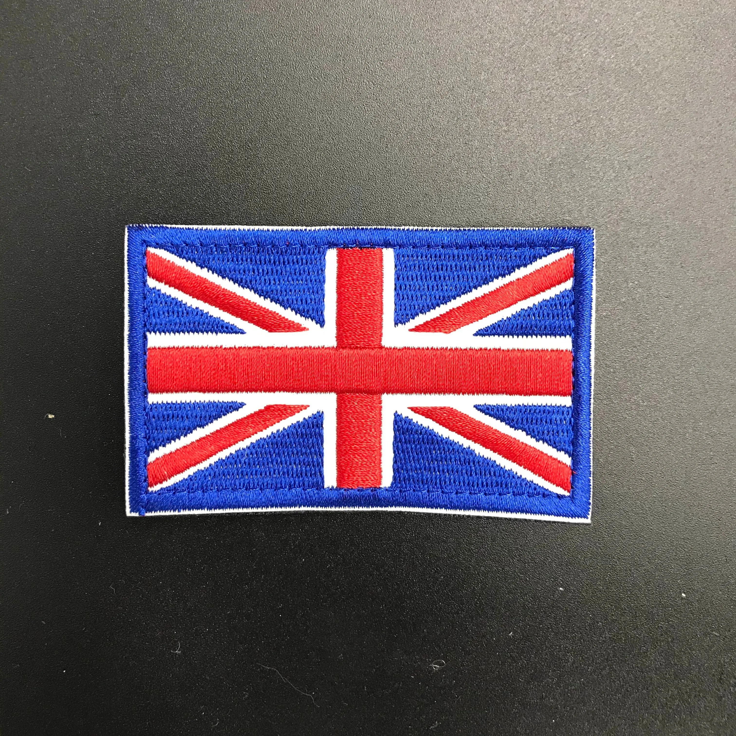Africa Flags Patches (Velcro)