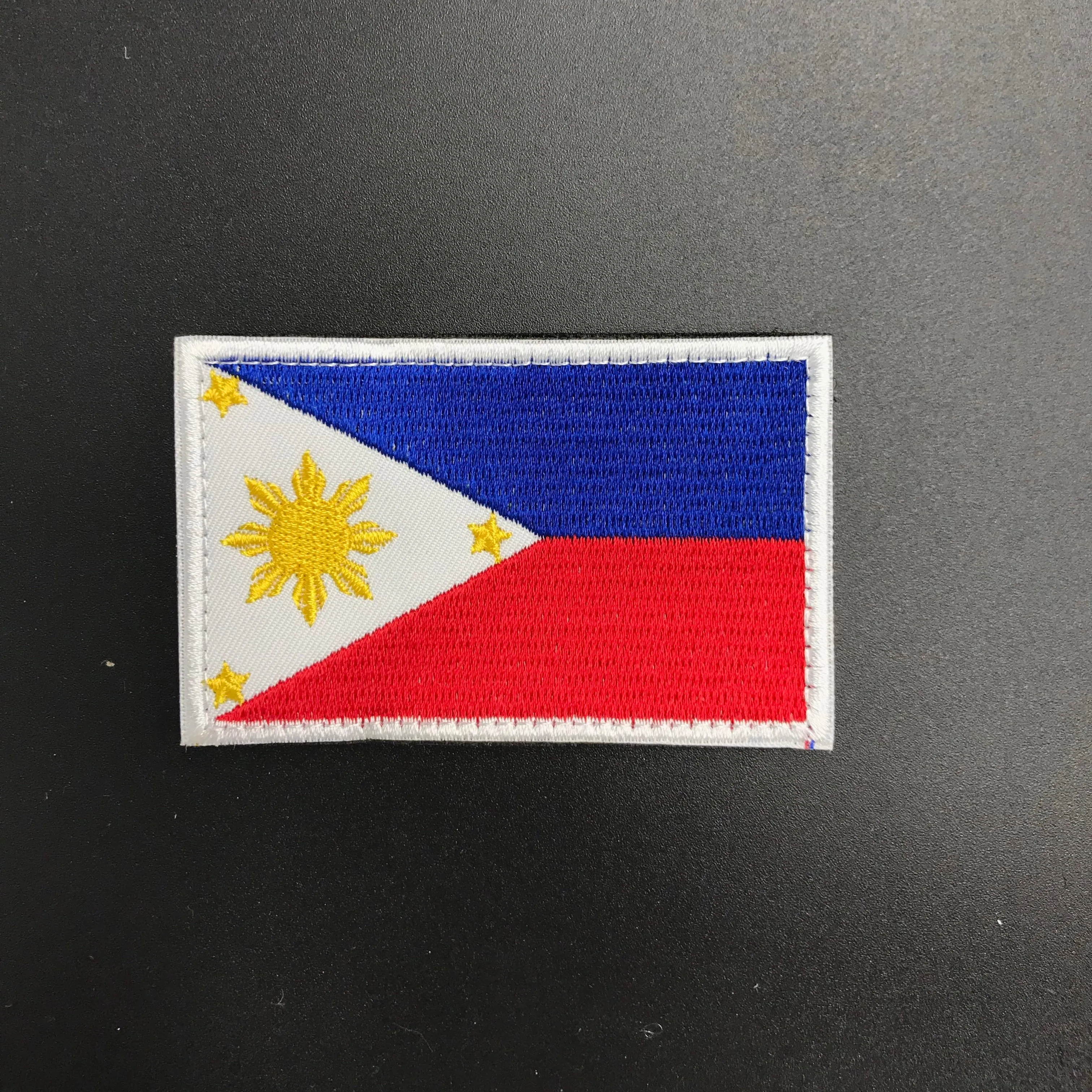 Africa Flags Patches (Velcro)