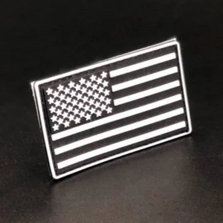 Africa Flags Patches (Velcro)