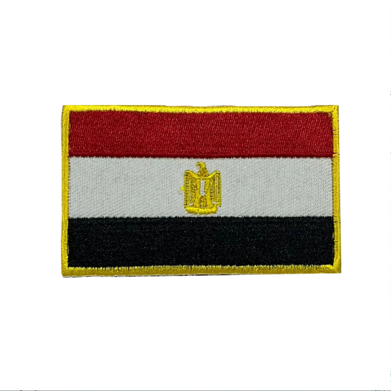 Africa Flags Patches (Velcro)
