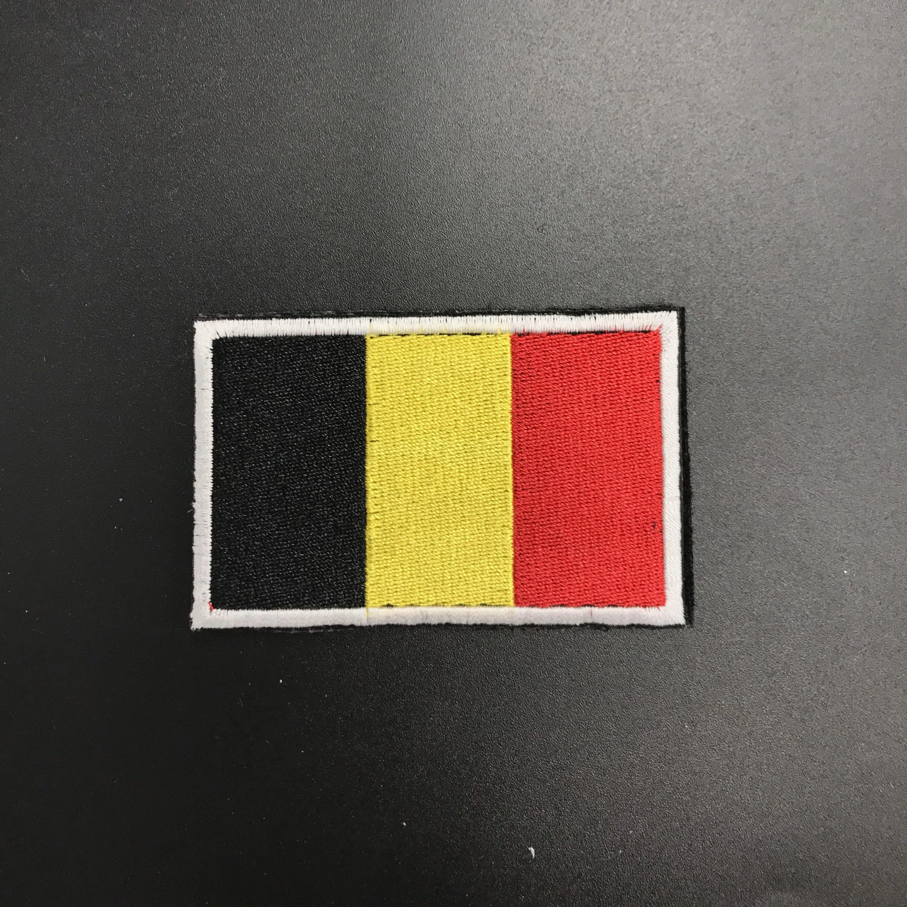 Africa Flags Patches (Velcro)