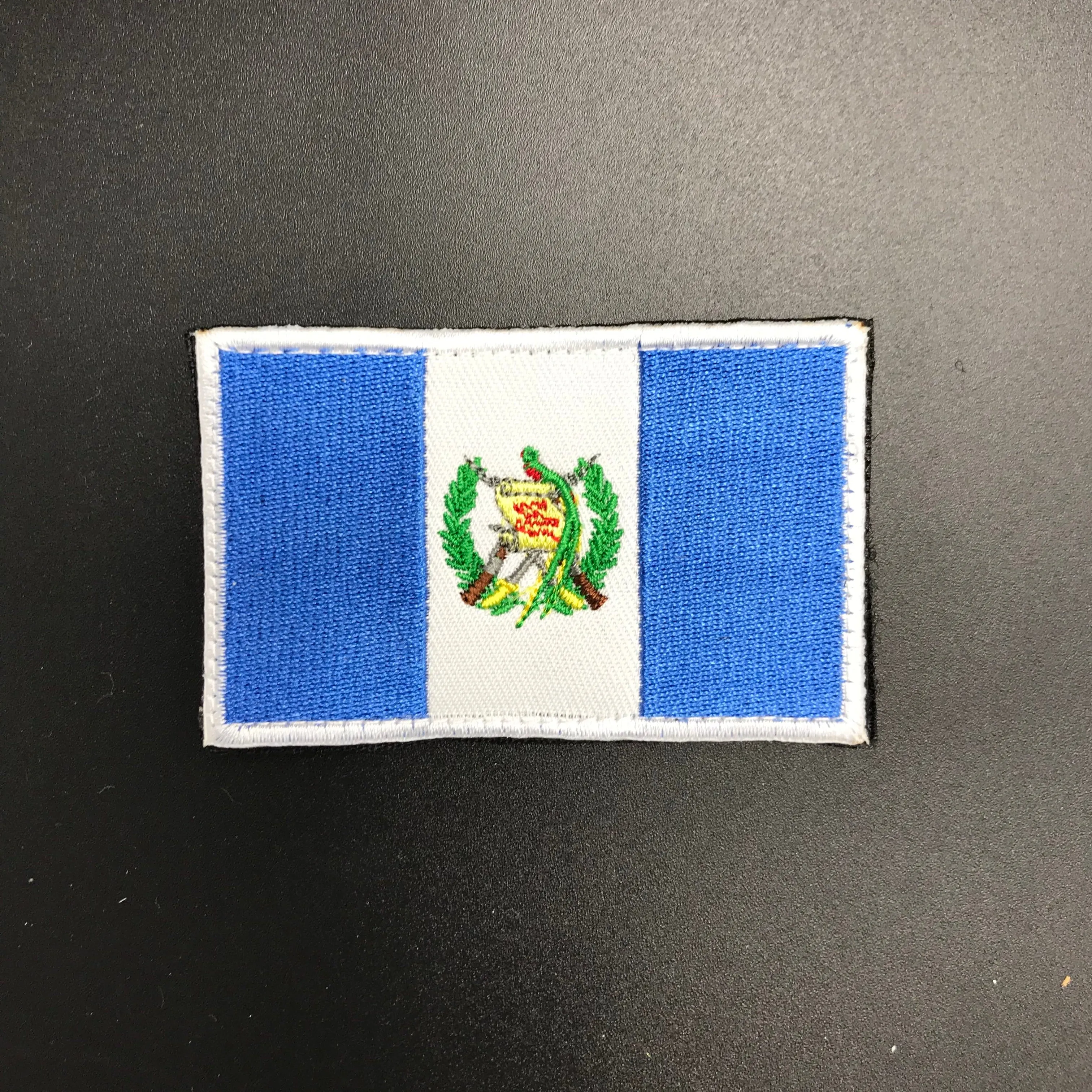 Africa Flags Patches (Velcro)