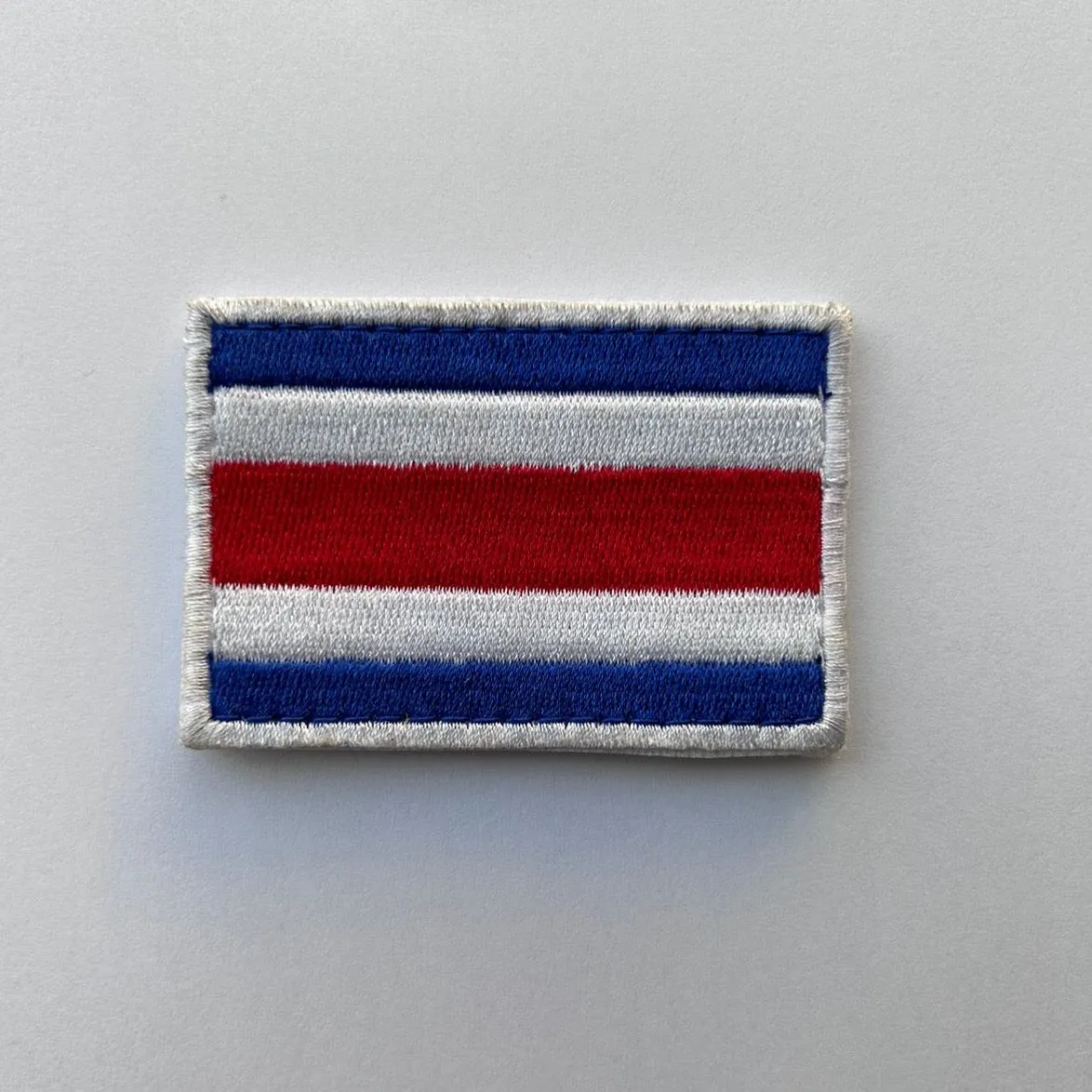 Africa Flags Patches (Velcro)