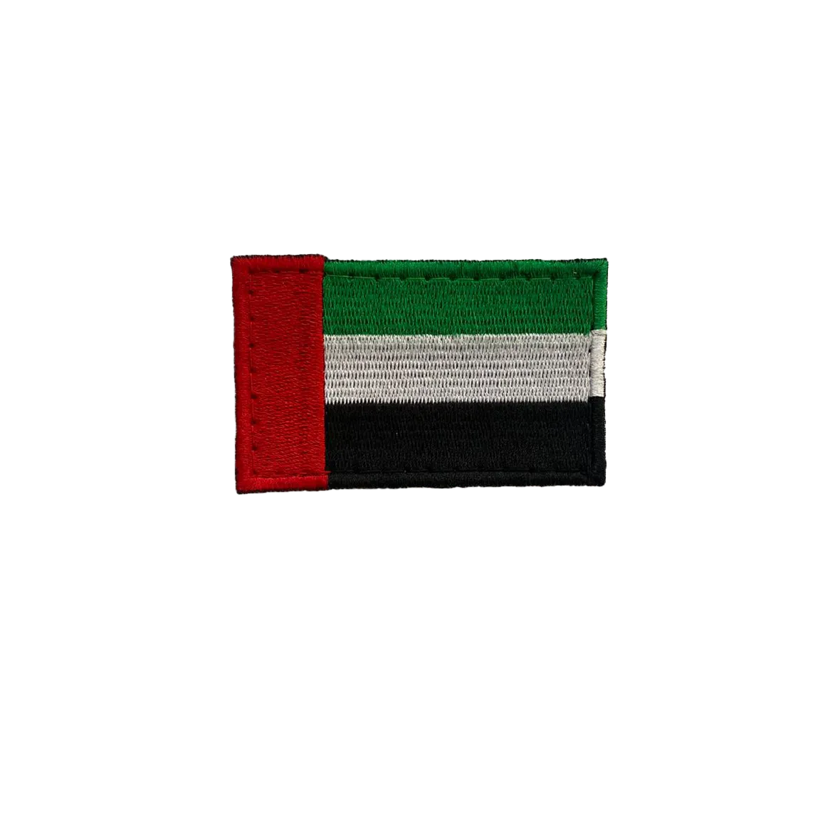 Africa Flags Patches (Velcro)