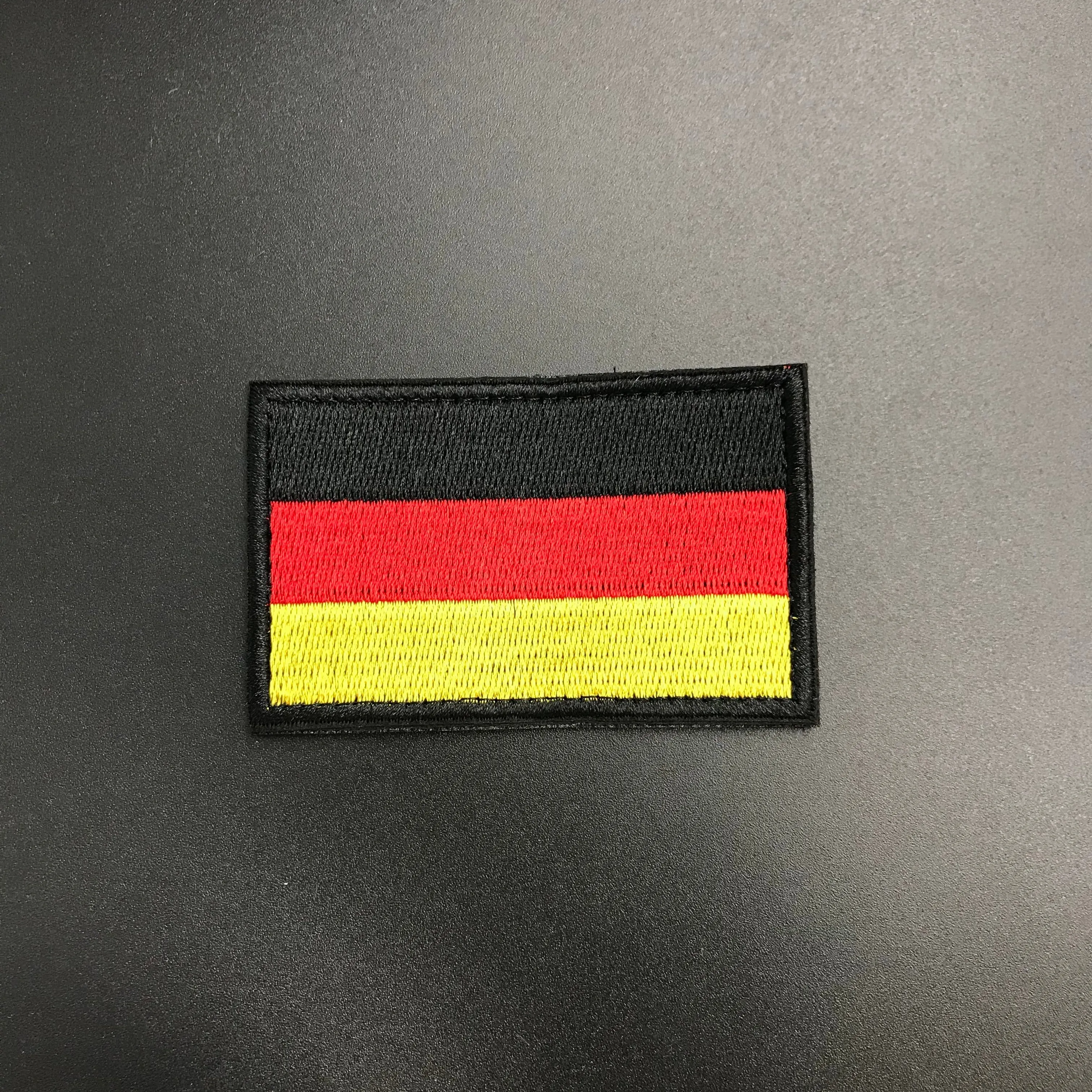 Africa Flags Patches (Velcro)