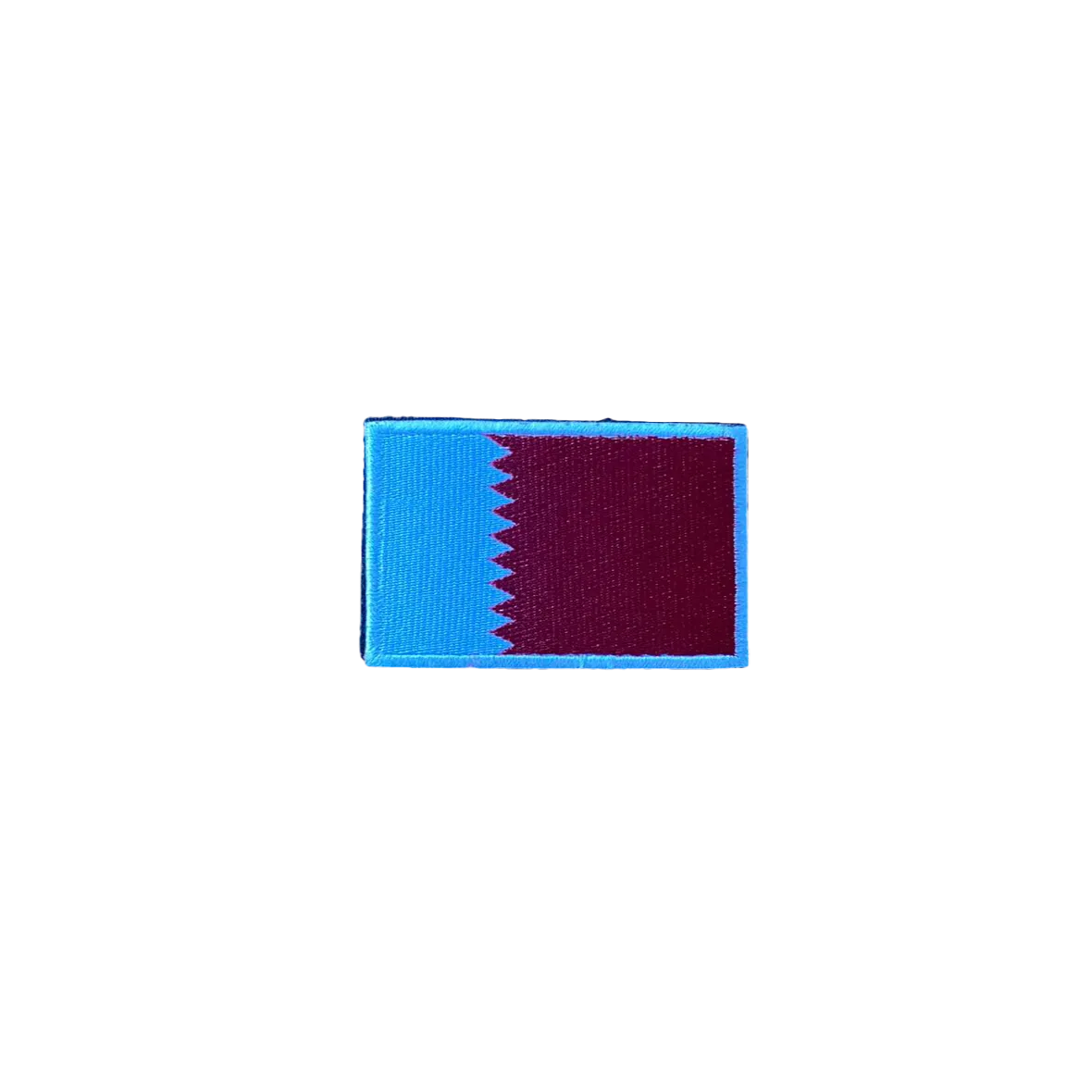 Africa Flags Patches (Velcro)