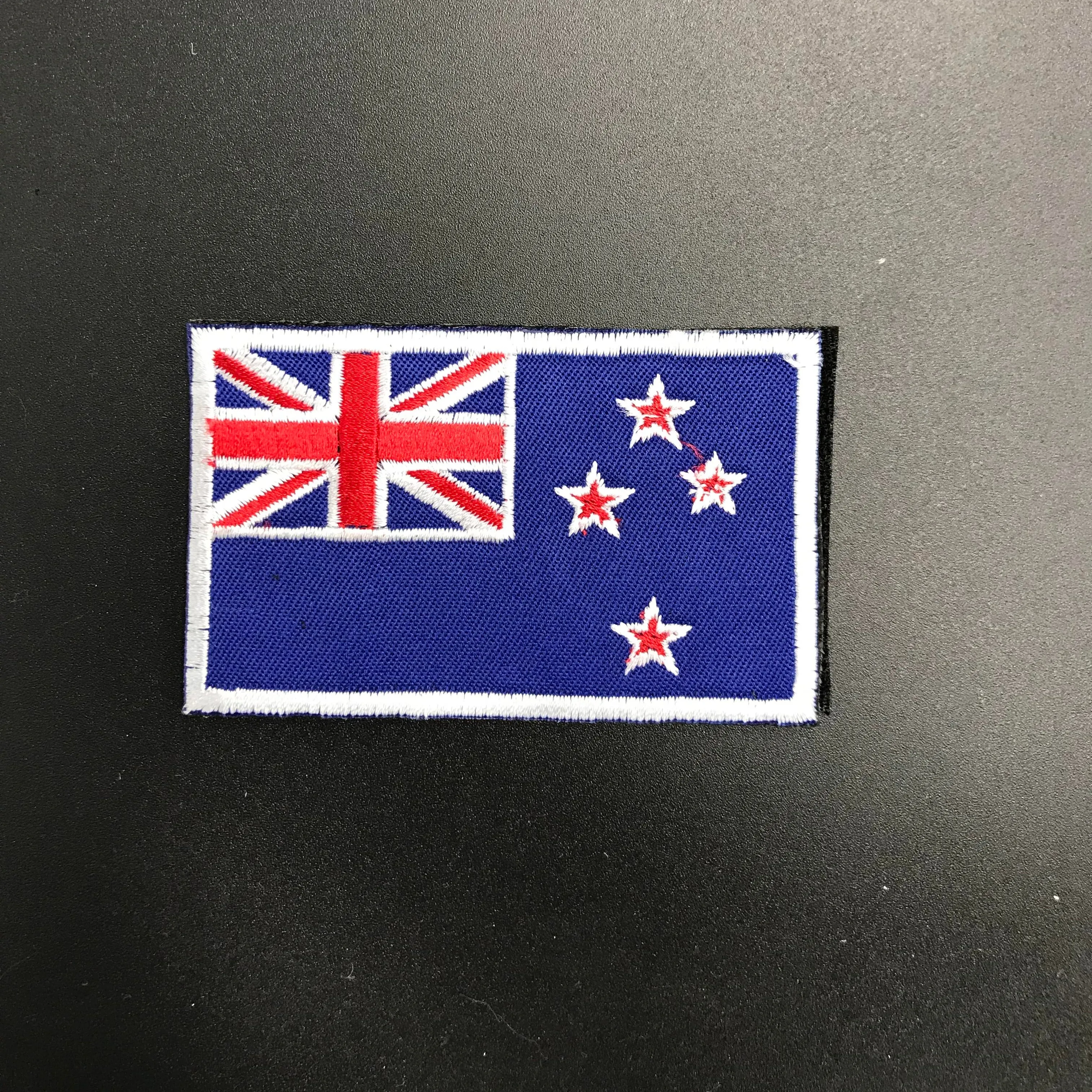 Africa Flags Patches (Velcro)