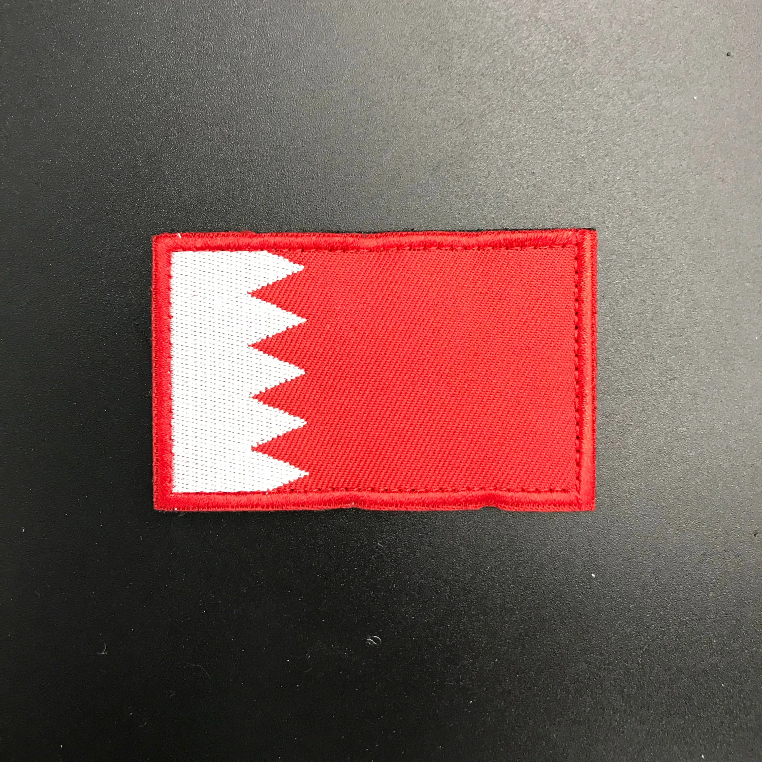 Africa Flags Patches (Velcro)