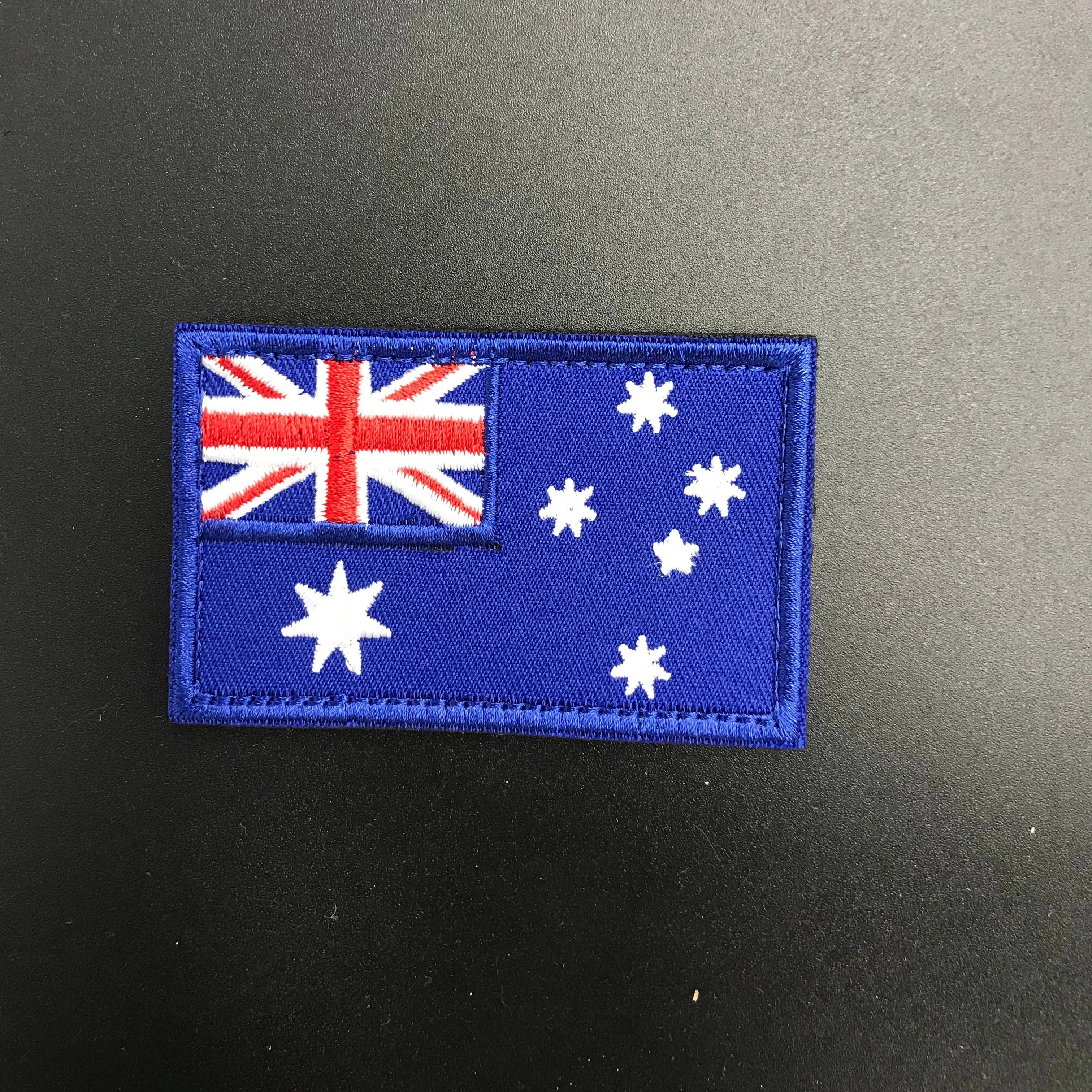 Africa Flags Patches (Velcro)
