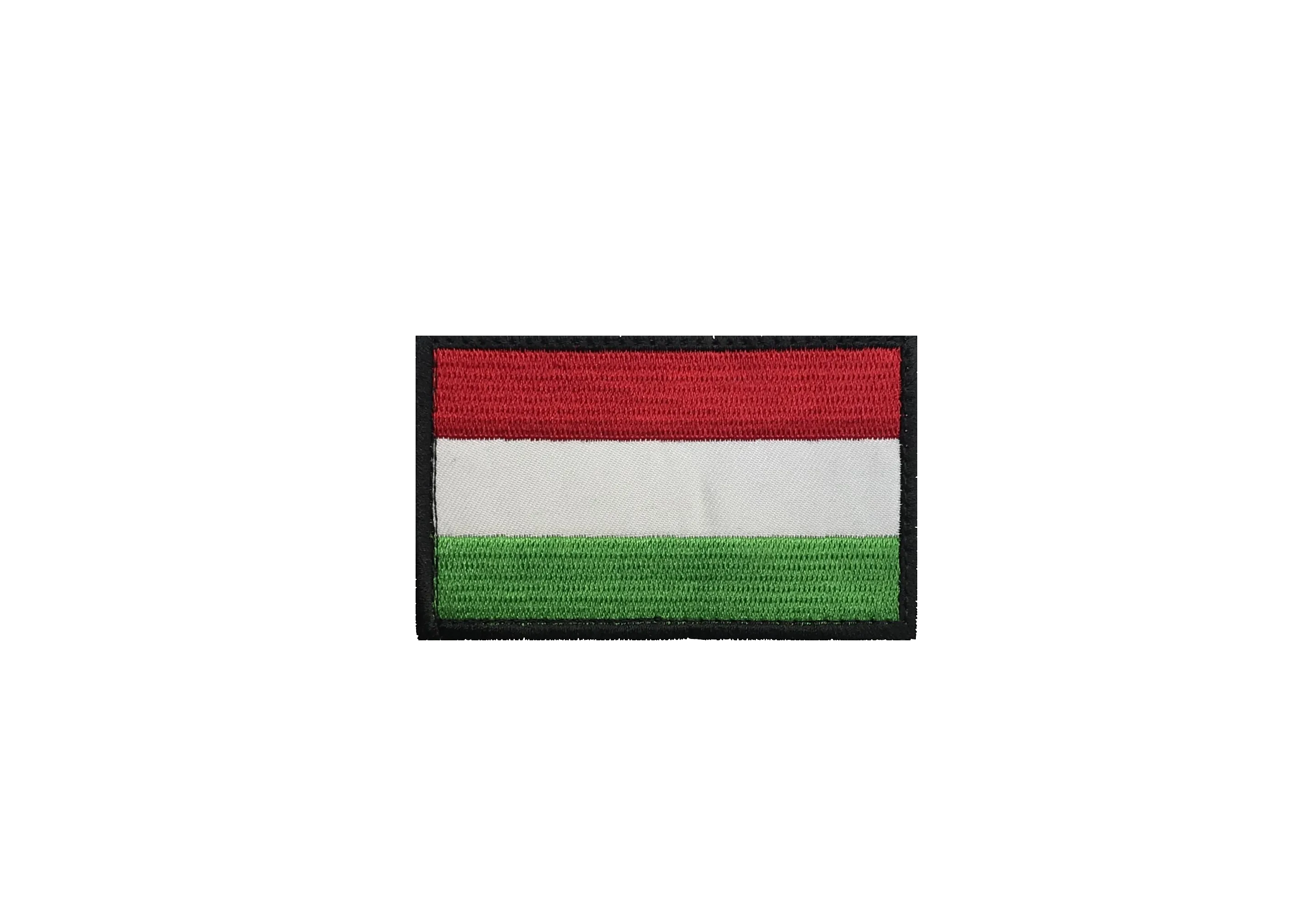 Africa Flags Patches (Velcro)