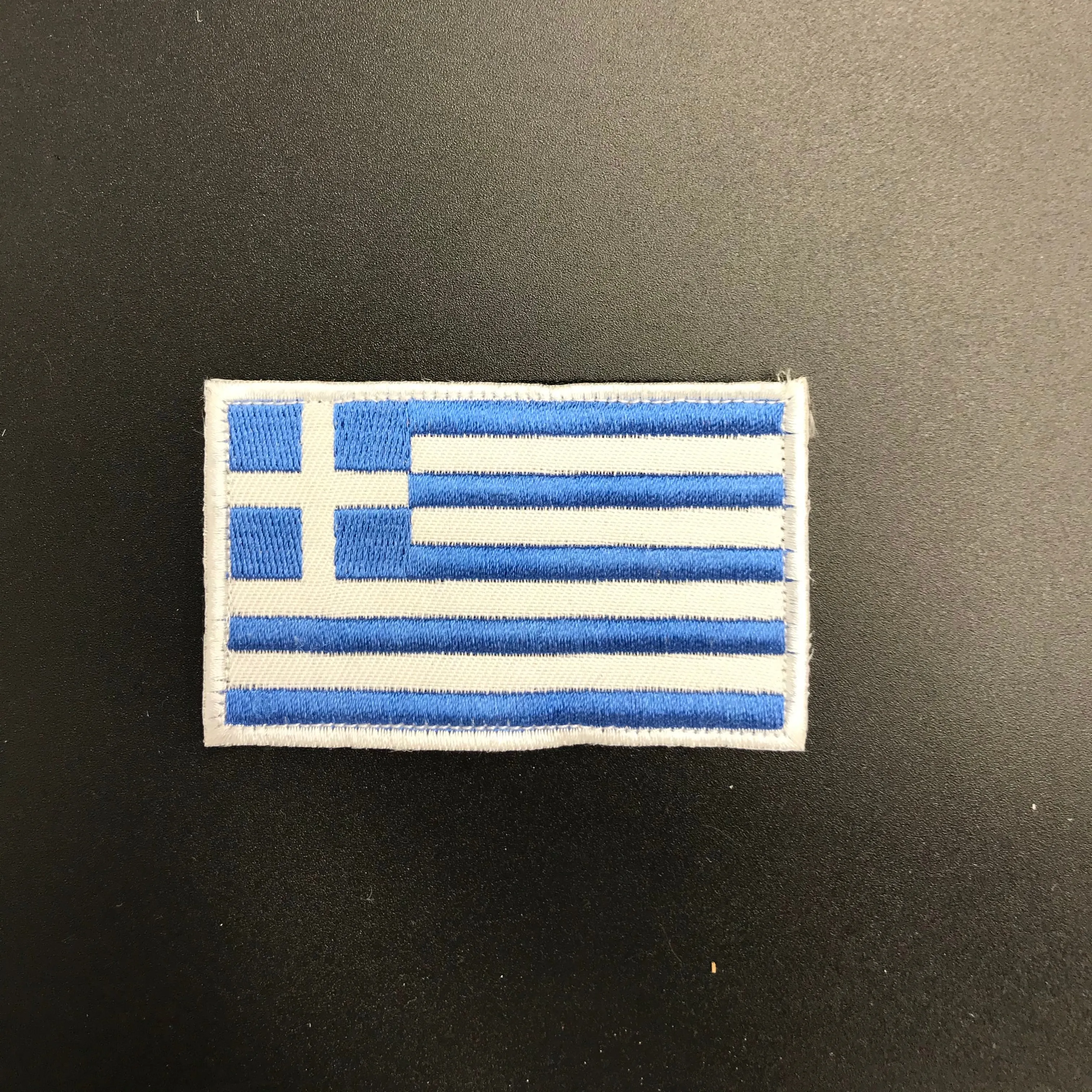 Africa Flags Patches (Velcro)