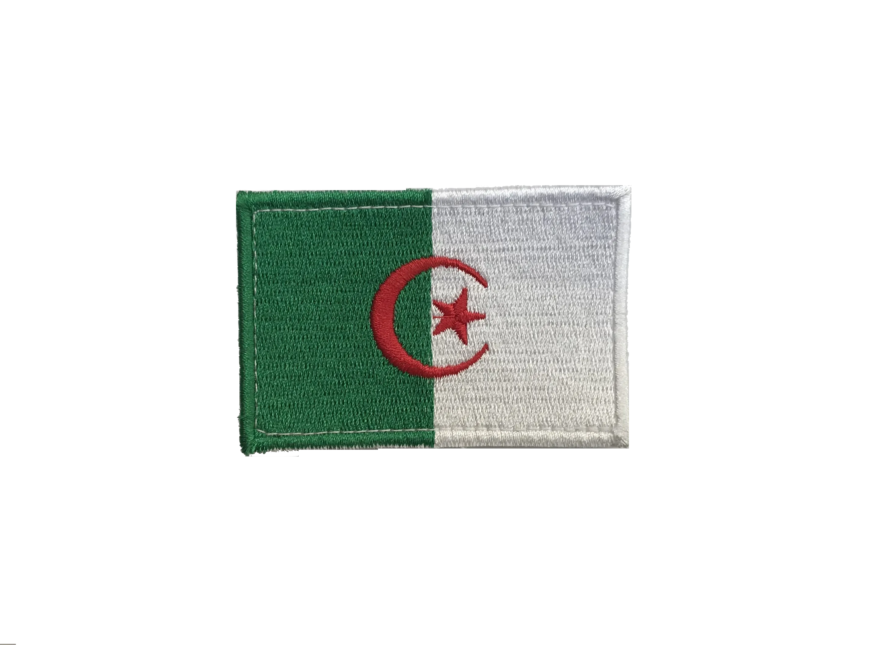 Africa Flags Patches (Velcro)