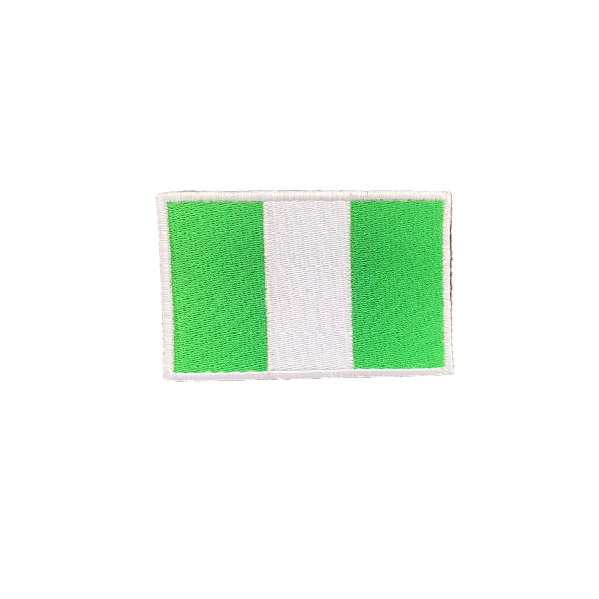 Africa Flags Patches (Velcro)